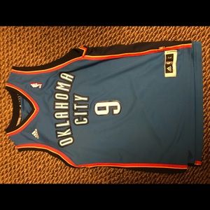 Okc ibaka Jersey